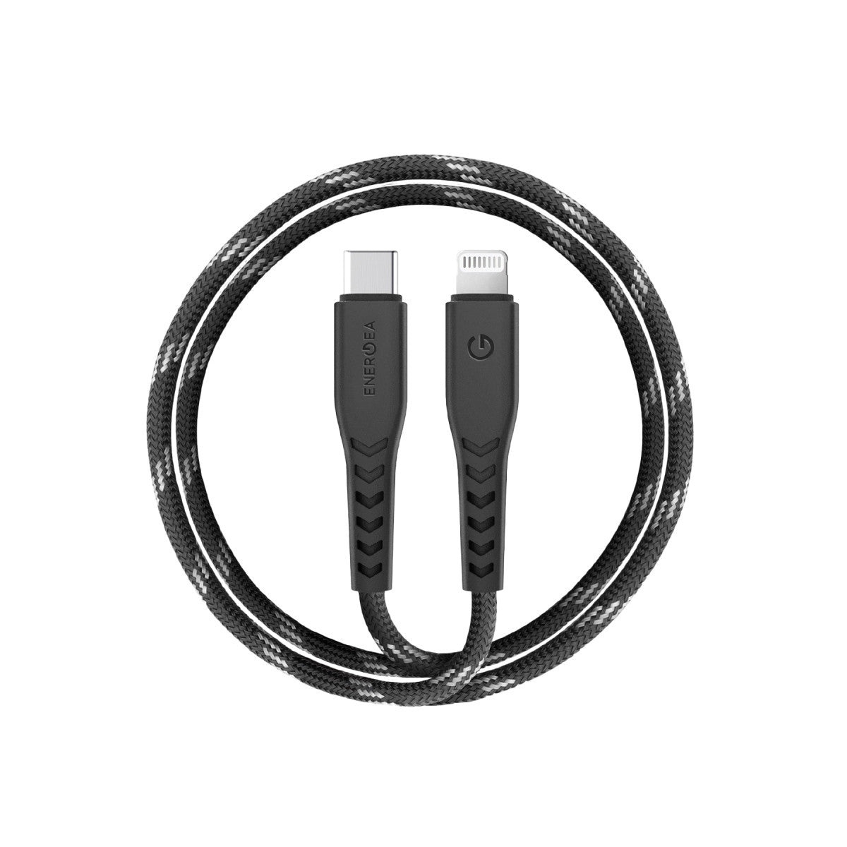 Energea C94 NyloFlex 3M 100W Type-C to Lightning PD Hızlı Şarj Kablo